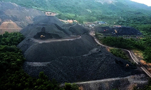 Lộ nhóm doanh nghiệp khai thác than trái phép, thu lời hơn 375 tỷ đồng