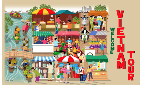 [Interactive] Du lịch Việt Nam: Chớp thời cơ tăng tốc để trở lại thời hoàng kim