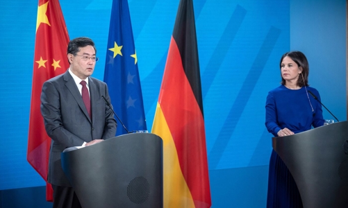 Bắc Kinh cảnh báo phản ứng mạnh nếu châu Âu trừng phạt doanh nghiệp Trung Quốc