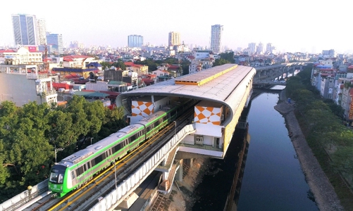 Doanh nghiệp vận hành đường sắt Cát Linh – Hà Đông lãi to trong năm 2022