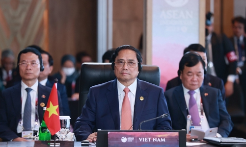 Thủ tướng nêu rõ 3 vấn đề cốt lõi quyết định bản sắc, giá trị, sức sống và uy tín của ASEAN