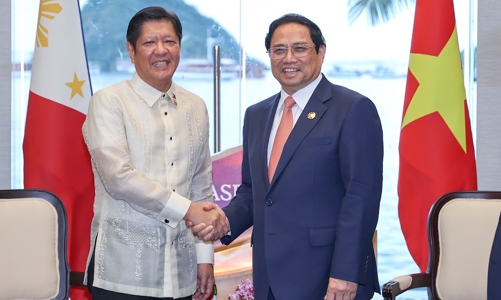 Thủ tướng: Việt Nam sẵn sàng cung cấp gạo dài hạn, giá thành phù hợp cho Philippines