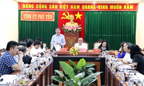 Một tập đoàn của Malaysia đề xuất xây dựng siêu đại dự án 5 tỷ USD tại Phú Yên 