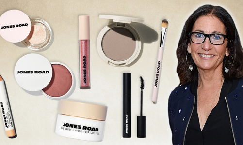 Tỷ phú mỹ phẩm Bobbi Brown khởi nghiệp lại ở tuổi 65