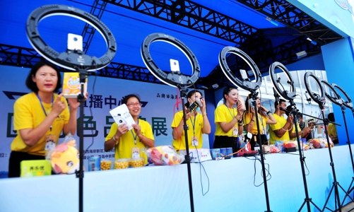 Các “ông lớn” xa xỉ cũng chạy theo tiếp thị đa kênh tại Trung Quốc