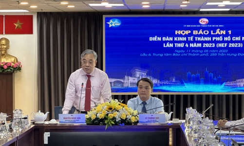 Thành phố lớn nhất cả nước sắp tổ chức diễn đàn về tăng trưởng xanh