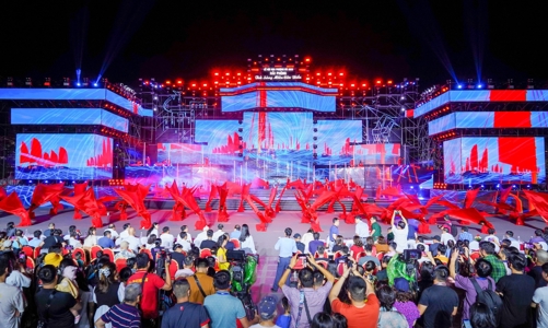 Hải Phòng đã sẵn sàng tổ chức đêm hội lớn nhất tháng 5