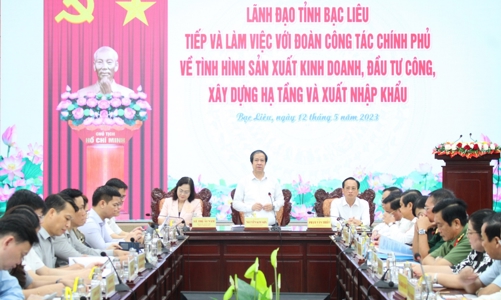 Bạc Liêu với vùng trũng giao thông “4 không”: Gỡ khó thế nào?