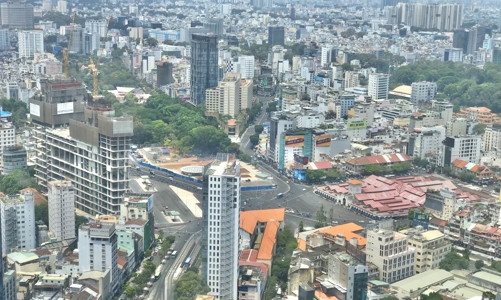 TP.HCM lập tổ công tác nghiên cứu phát triển không gian đô thị khu vực trung tâm