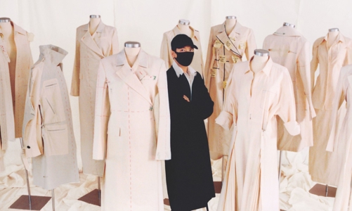 Liệu NTK gốc Việt Peter Do có thể “cứu” thương hiệu Helmut Lang?