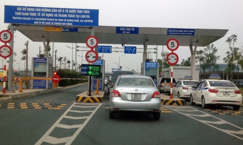 Đề xuất mở rộng dịch vụ thu phí ETC tại các sân bay, cảng biển, bãi đỗ xe