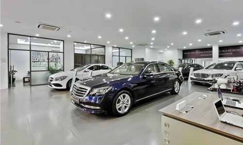 4 tháng đầu 2023: Doanh số ô tô toàn thị trường giảm 30%, lượng tồn kho lớn