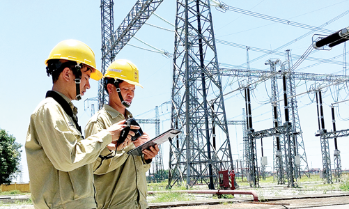 Tăng giá điện: Tránh tình trạng “té nước theo mưa”