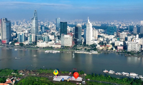 TP.HCM muốn phát triển đô thị theo hướng TOD