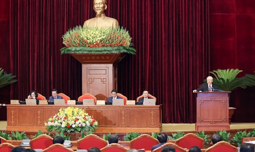 Hội nghị Trung ương 7 khóa XIII xem xét và quyết định nhiều nội dung quan trọng