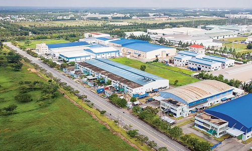 Chấp thuận chủ trương đầu tư hạ tầng Khu công nghiệp VSIP Lạng Sơn hơn 6.361 tỷ đồng