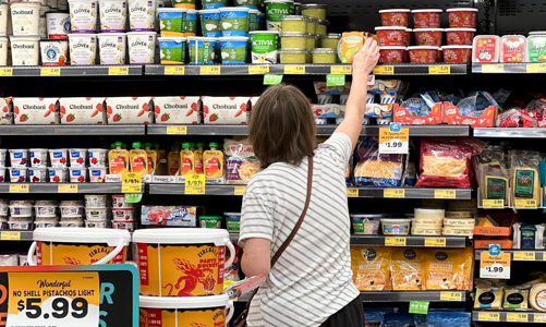 Lạm phát làm thay đổi ngành bán lẻ Bắc Mỹ