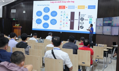 TP.HCM tổ chức diễn tập thực chiến đảm bảo an toàn thông tin mạng 2023