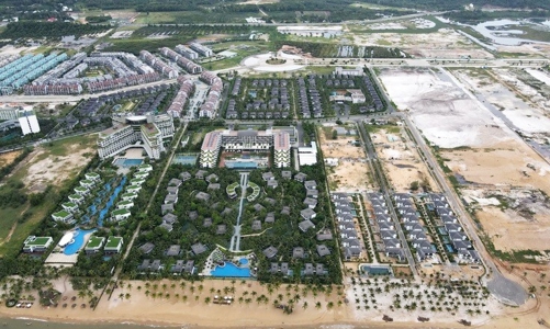 Rà soát, chỉ đạo cấp Giấy chứng nhận trong các dự án kinh doanh bất động sản không phải dự án phát triển nhà ở