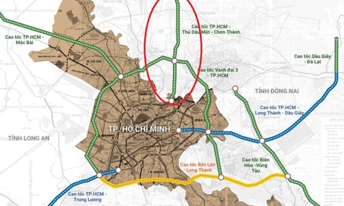 Đề xuất đầu tư PPP một đoạn cao tốc TP.HCM – Chơn Thành