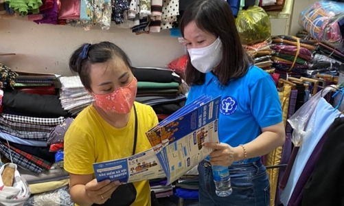 Chủ hộ kinh doanh bị thu bảo hiểm trái luật: Bảo hiểm xã hội Việt Nam nói gì?