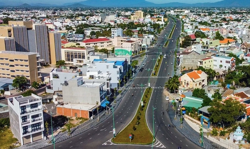 Bình Thuận chỉ dành 22,3 ha đất để phát triển nhà ở thương mại