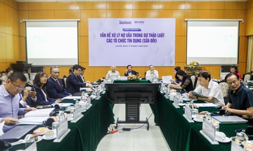 Đề xuất tăng quyền cho các ngân hàng khi thu giữ tài sản bảo đảm để xử lý nợ xấu