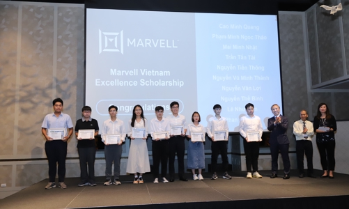 Marvell công bố thành lập Trung tâm Thiết kế Vi mạch tại TP.HCM