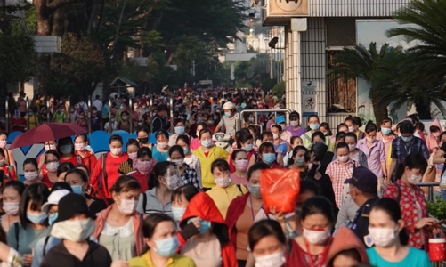 Công ty PouYuen sẽ cắt giảm thêm hơn 5.700 lao động, 60% có thâm niên từ 10 năm 