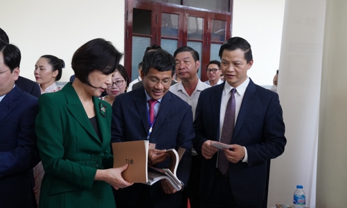 Bắc Ninh là hình mẫu về tính năng động, hiệu quả trong mắt các nhà đầu tư Hàn Quốc 