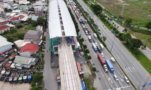 TP.HCM sẽ xây dựng loạt đô thị nén TOD quanh metro và đường vành đai