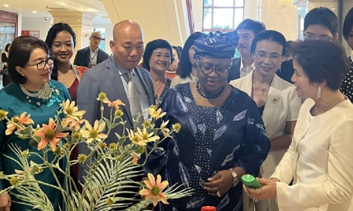 WTO sẽ giúp doanh nghiệp Việt Nam do nữ làm chủ “gõ cửa” những thị trường mới