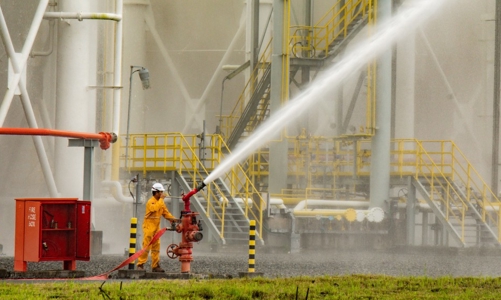 Trụ sở Bộ Giáo dục và Đào tạo, Bộ Xây dựng vi phạm về phòng cháy chữa cháy