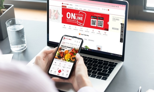 Chợ trực tuyến LOTTE Mart Online có gì đặc biệt?