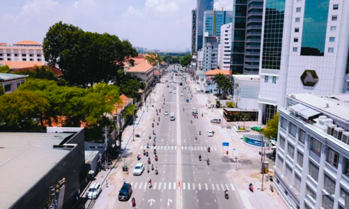 Thiếu  mảng xanh trầm trọng, TP.HCM tăng cường các dự án công viên và cây xanh công cộng