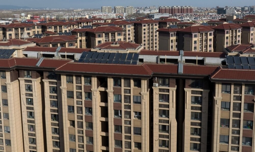 Doanh nghiệp địa ốc Trung Quốc có thể vỡ nợ 10 tỷ USD trái phiếu năm nay