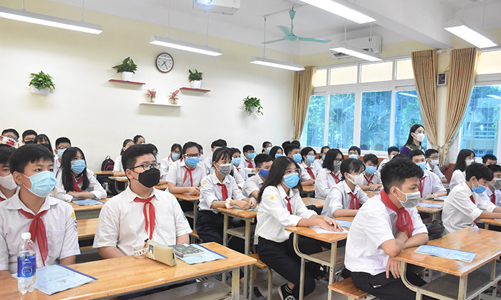 Kế hoạch tuyển sinh đầu cấp ở 30 quận, huyện, thị xã của Hà Nội