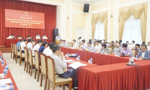 Chương trình phát triển nhà ở xã hội: Tiền có mà khó cho vay