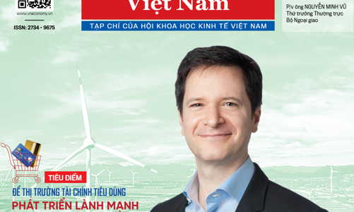 Đón đọc Tạp chí Kinh tế Việt Nam số 21-2023