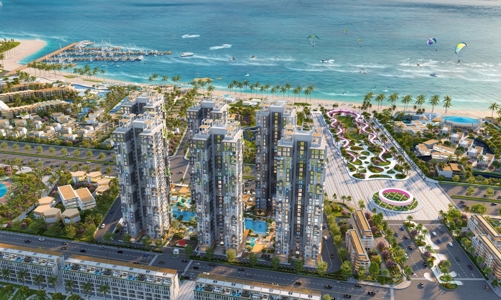 Mer Vista Casilla - Căn hộ nghỉ dưỡng trong tầm tay