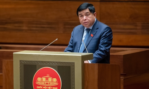 Trình Quốc hội duyệt tăng tổng mức đầu tư dự án hồ chứa nước Ka Pét lên hơn 874 tỷ đồng