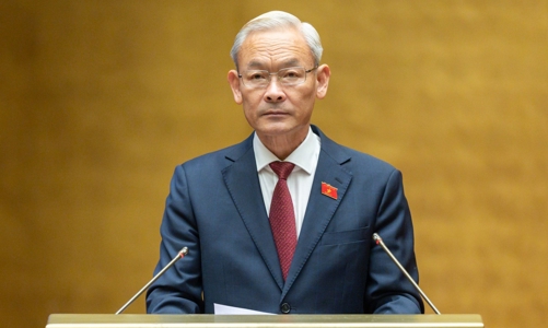 Miễn nhiệm chức vụ Chủ nhiệm Ủy ban Tài chính Ngân sách của Quốc hội đối với ông Nguyễn Phú Cường