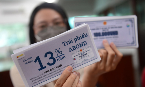 NVL xin ý kiến trái chủ lùi hạn thanh toán lô trái phiếu 1.300 tỷ đồng