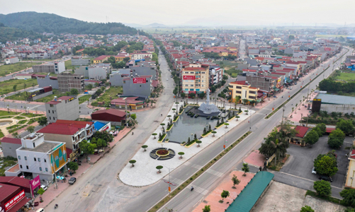 Bắc Giang quy hoạch thêm hai khu đô thị hơn 35 ha