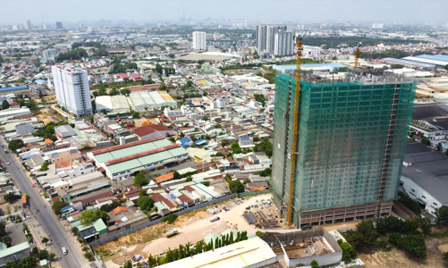 Bình Dương chỉ đạo tháo gỡ khó khăn cho thị trường bất động sản