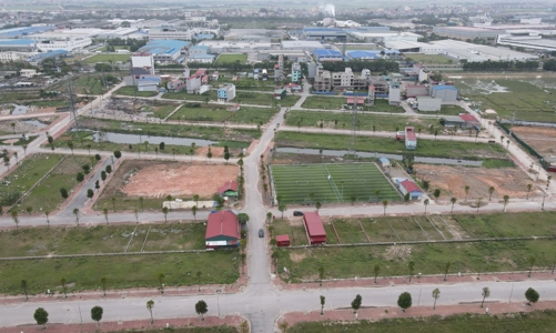 Năm 2023, tập trung thanh kiểm tra các dự án không đưa đất vào sử dụng, gây lãng phí nghiêm trọng