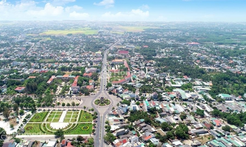 Hệ số K năm 2023, giá đất ở Phan Thiết cao nhất 138 triệu đồng/m2