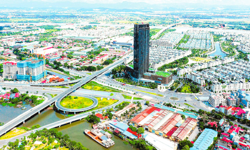 Hải Phòng 5 tháng thu hút đầu tư bằng 95% so với cùng kỳ năm 2022