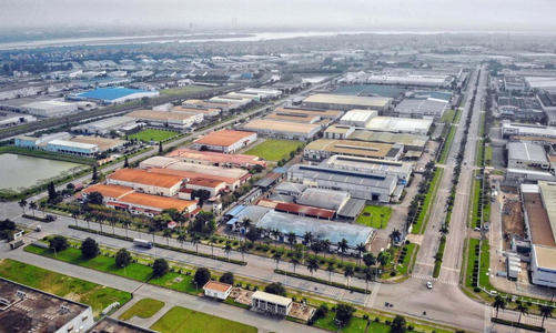 Nam Định sắp có thêm khu công nghiệp quy mô 200ha