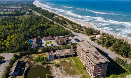 Quảng Trị quyết liệt xử lý hàng loạt quy hoạch đã 